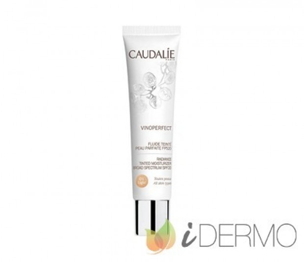 FLUIDO CON COLOR PIEL PERFECTA FPS20 - LIGHT Y MEDIUM